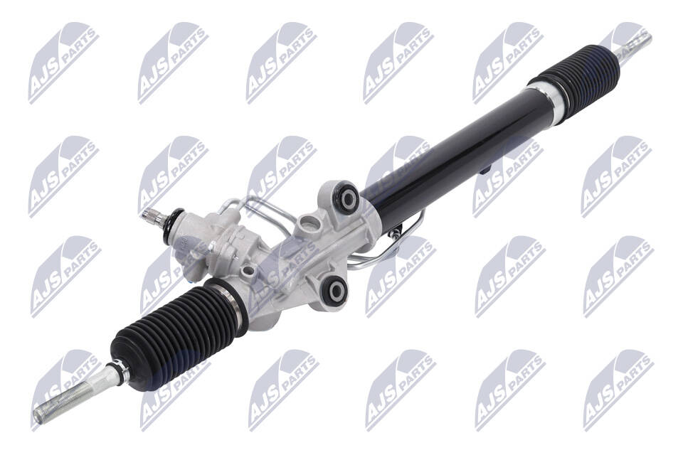 Steering rack