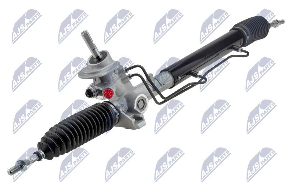 Steering rack