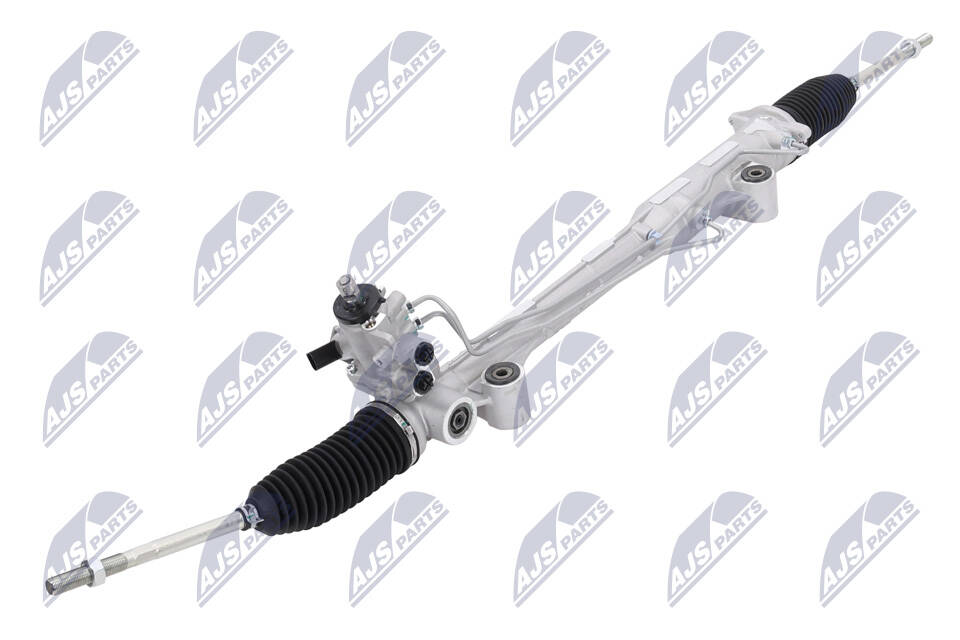 Steering rack