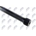 Stiftschraube, Drehstab NTY - ZWT-RE-003