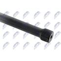 Stiftschraube, Drehstab NTY - ZWT-RE-007