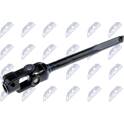 Stuuraskoppeling, stuuras NTY - SKK-FR-002