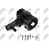 Support, filtre de carburant NTY - EZC-ME-023