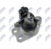 Support Moteur Febi Bilstein 24190 - Pour Smart Fortwo/City-Coupe/Cabrio (modèles 1998-2007), Qualité D'origine - 6