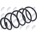 Suspension Spring NTY - ASZ-CT-010