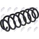 Suspension Spring NTY - ASZ-CT-048