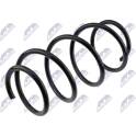 Suspension Spring NTY - ASZ-RE-019