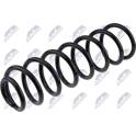 Suspension Spring NTY - ASZ-RE-036