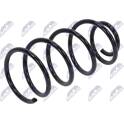 Suspension Spring NTY - ASZ-VV-024