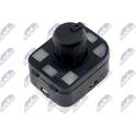 Switch, exterior rearview mirror adjustment NTY - EWS-AU-047