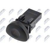 Switch, hazard light NTY - EWS-RE-071