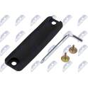 Switch, tailgate NTY - EZC-TY-018A