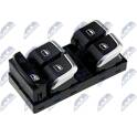 Switch, window regulator NTY - EWS-AU-016