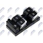 Switch, window regulator NTY - EWS-AU-017