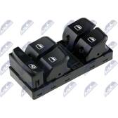 Switch, window regulator NTY - EWS-AU-019