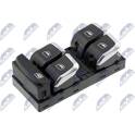 Switch, window regulator NTY - EWS-AU-046