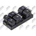 Switch, window regulator NTY - EWS-AU-069
