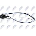Tailgate Lock NTY - EZC-FT-029