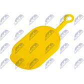 Tapa, depósito del agua de lavado NTY - KZS-NS-000