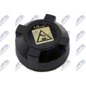 Tapón, depósito de refrigerante NTY - CCK-FT-002