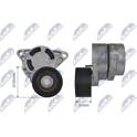 Tensioner Pulley, V-ribbed belt NTY - RNK-NS-035