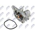 Thermostat, coolant NTY - CTM-FT-006