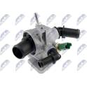 Thermostat, coolant NTY - CTM-PL-008