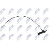 Tirette de capot moteur NTY - EZC-CT-006