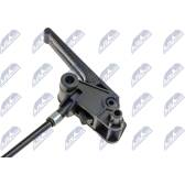 Tirette de capot moteur NTY - EZC-CT-023
