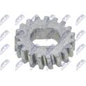 Transmission, sunroof electro-motor NTY - EZC-ME-166