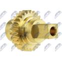 Transmission, sunroof electro-motor NTY - EZC-PL-033