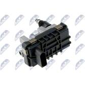 Turbocharger NTY - ECD-AU-003