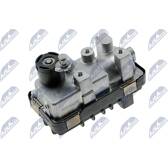 Turbocharger NTY - ECD-FR-009