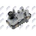 Turbocharger NTY - ECD-VW-011