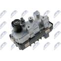 Turbocompresseur NTY - ECD-BM-003