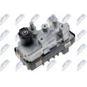 Turbocompresseur NTY - ECD-BM-007