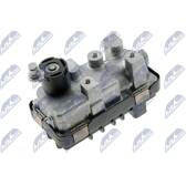 Turbocompresseur NTY - ECD-FR-002
