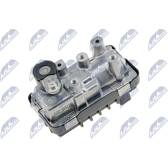 Turbocompresseur NTY - ECD-ME-000