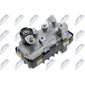 Turbocompresseur NTY - ECD-ME-001
