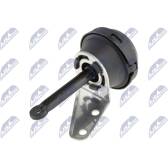 Válvula de controlo de vácuo, recirculação gases de escape NTY - EGR-VW-052