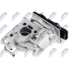 Vanne EGR NTY Sans Radiateur - Compatible Peugeot 407, Citroën C5 1.8, 2.0, Référence 1628JF - 5