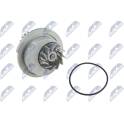 Vattenpump, motorkylning NTY - CPW-DW-007