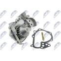 Vattenpump, motorkylning NTY - CPW-RE-002