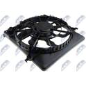 Ventilador, refrigeración del motor NTY - CCW-KA-000