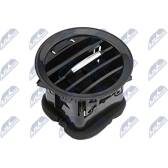 Ventilatierooster, dashboard NTY - EZC-PL-115