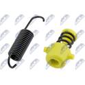 Verschluss, Kraftstofftank NTY - EZC-FR-097