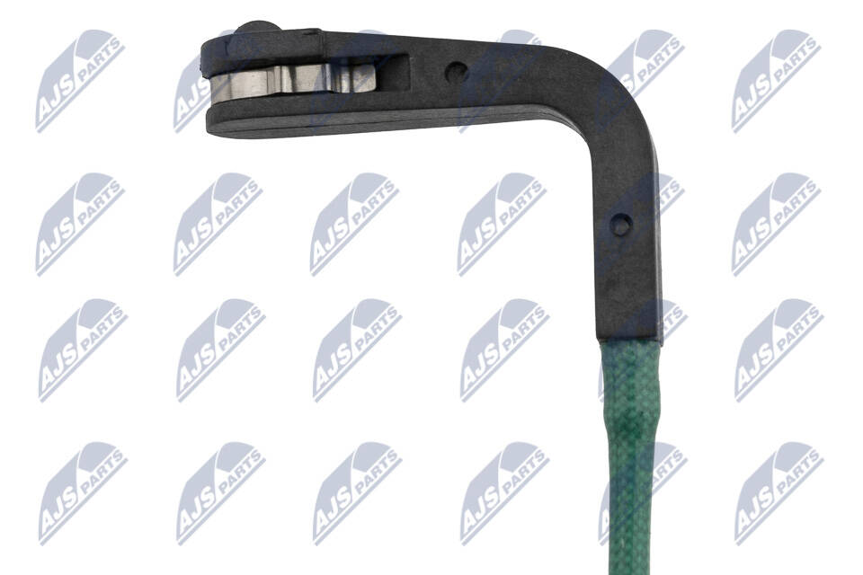 Brake pad wear sensor