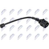 Warning Contact, brake pad wear NTY - HCZ-AU-006