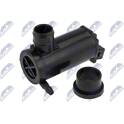 Washer Fluid Pump, window cleaning NTY - ESP-VV-000