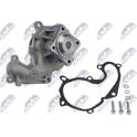 Water Pump, engine cooling NTY - CPW-FR-038